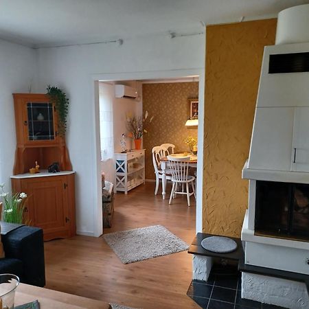 Ferienhaus Heidi Rosenfors Екстер'єр фото