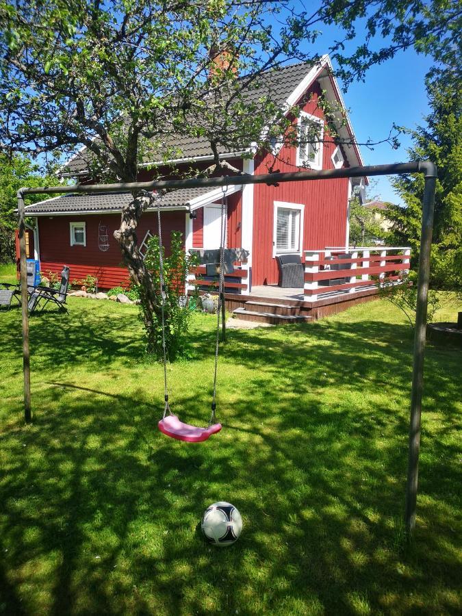 Ferienhaus Heidi Rosenfors Екстер'єр фото