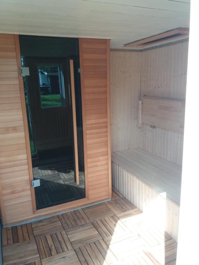 Ferienhaus Heidi Rosenfors Екстер'єр фото