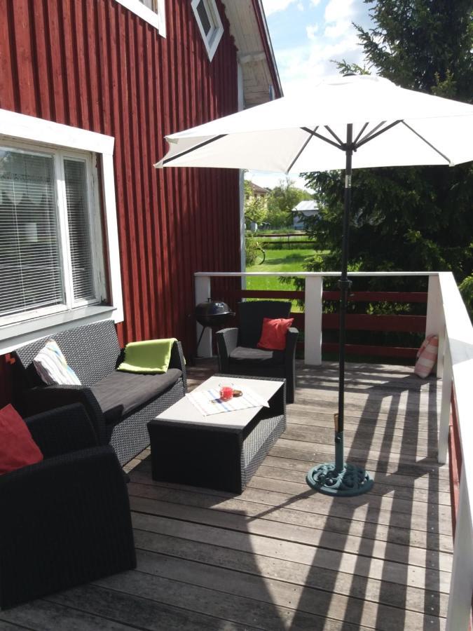 Ferienhaus Heidi Rosenfors Екстер'єр фото