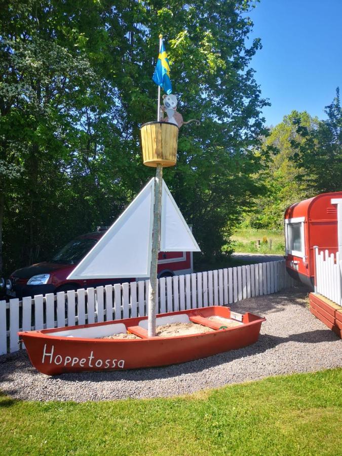 Ferienhaus Heidi Rosenfors Екстер'єр фото