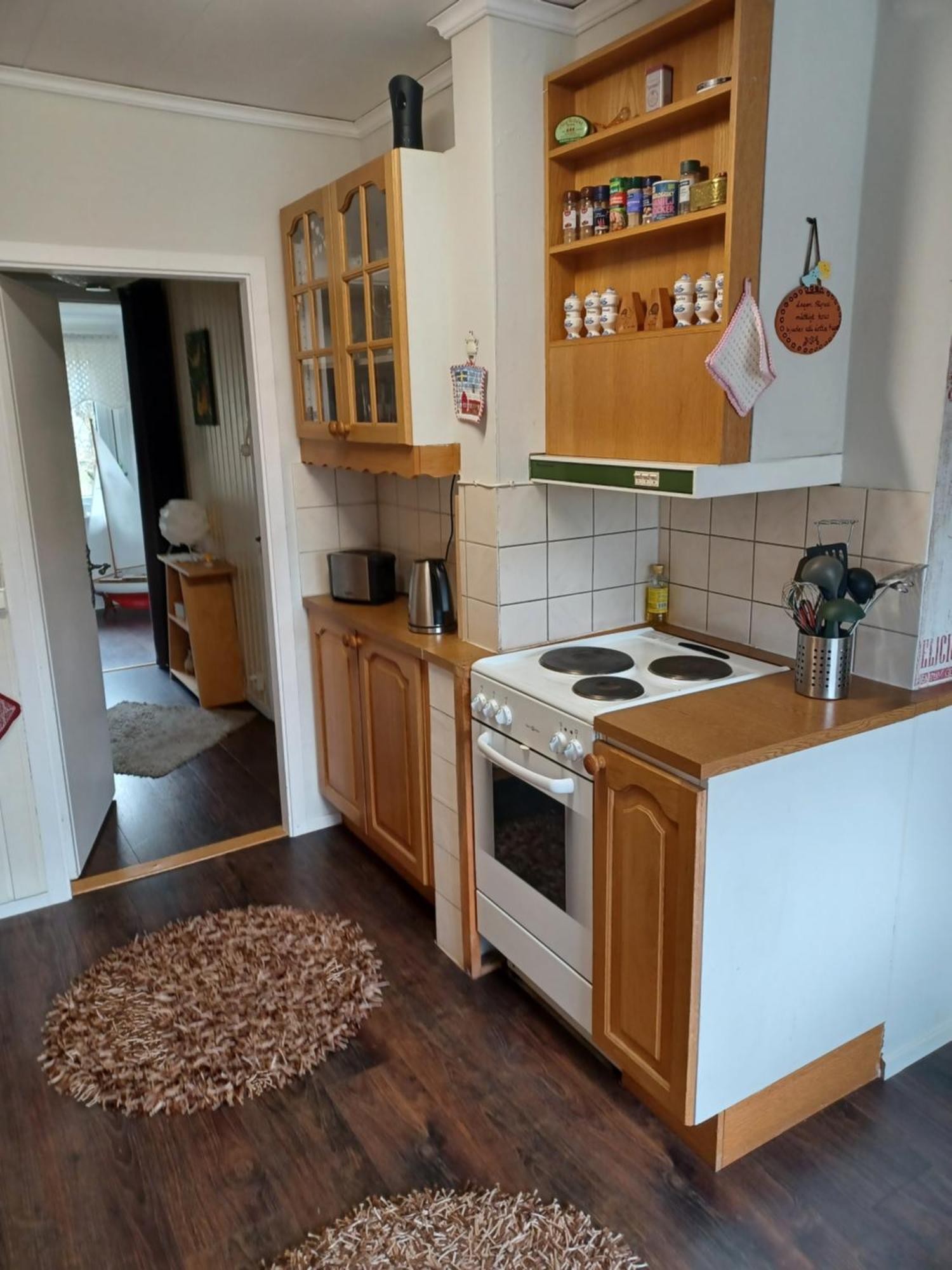 Ferienhaus Heidi Rosenfors Екстер'єр фото