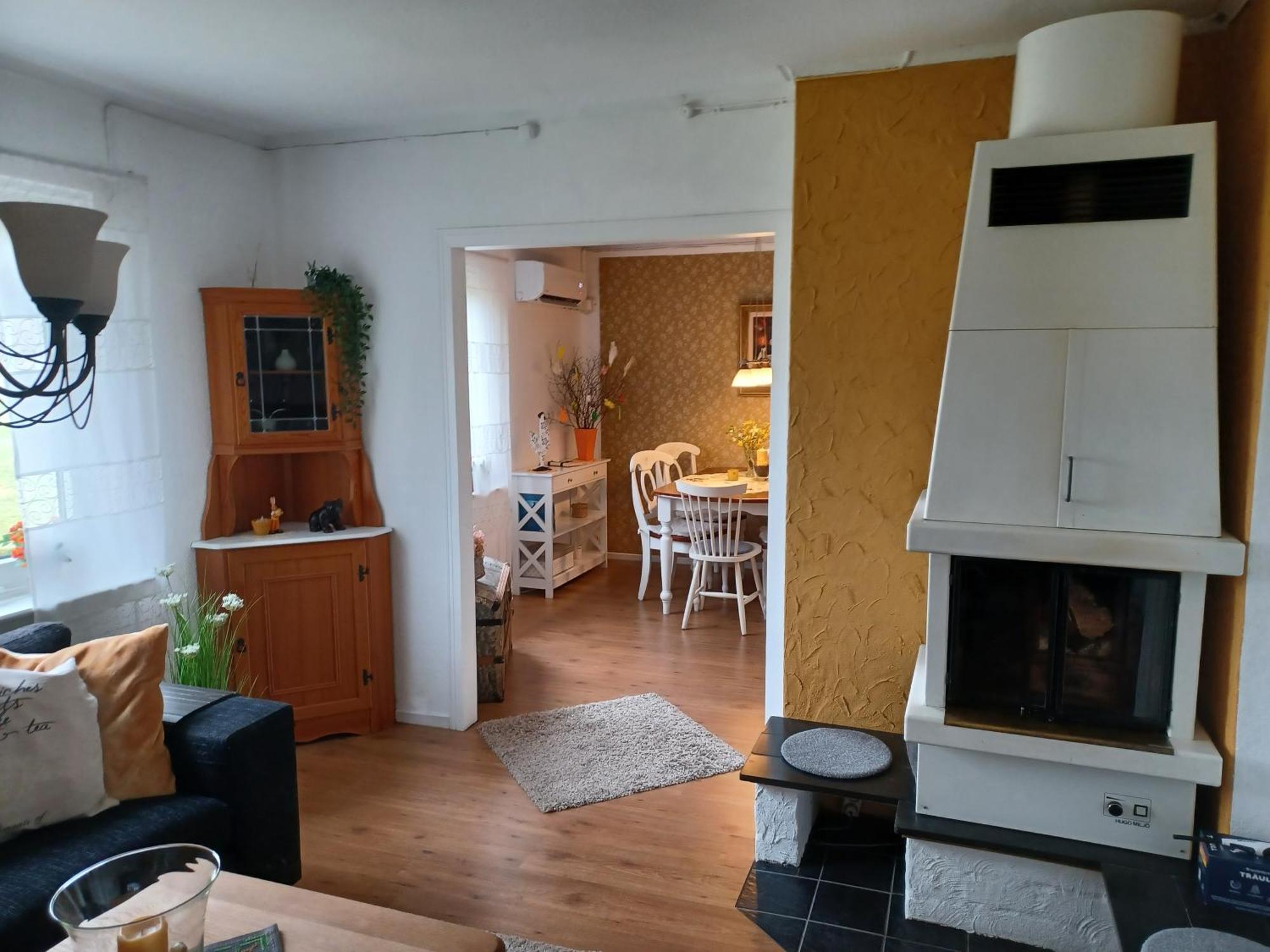 Ferienhaus Heidi Rosenfors Екстер'єр фото