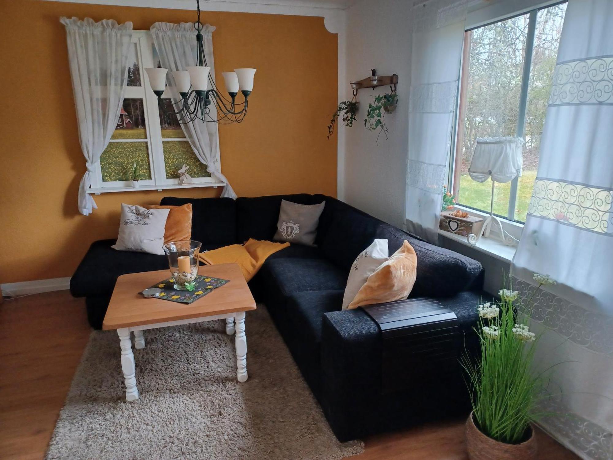 Ferienhaus Heidi Rosenfors Екстер'єр фото