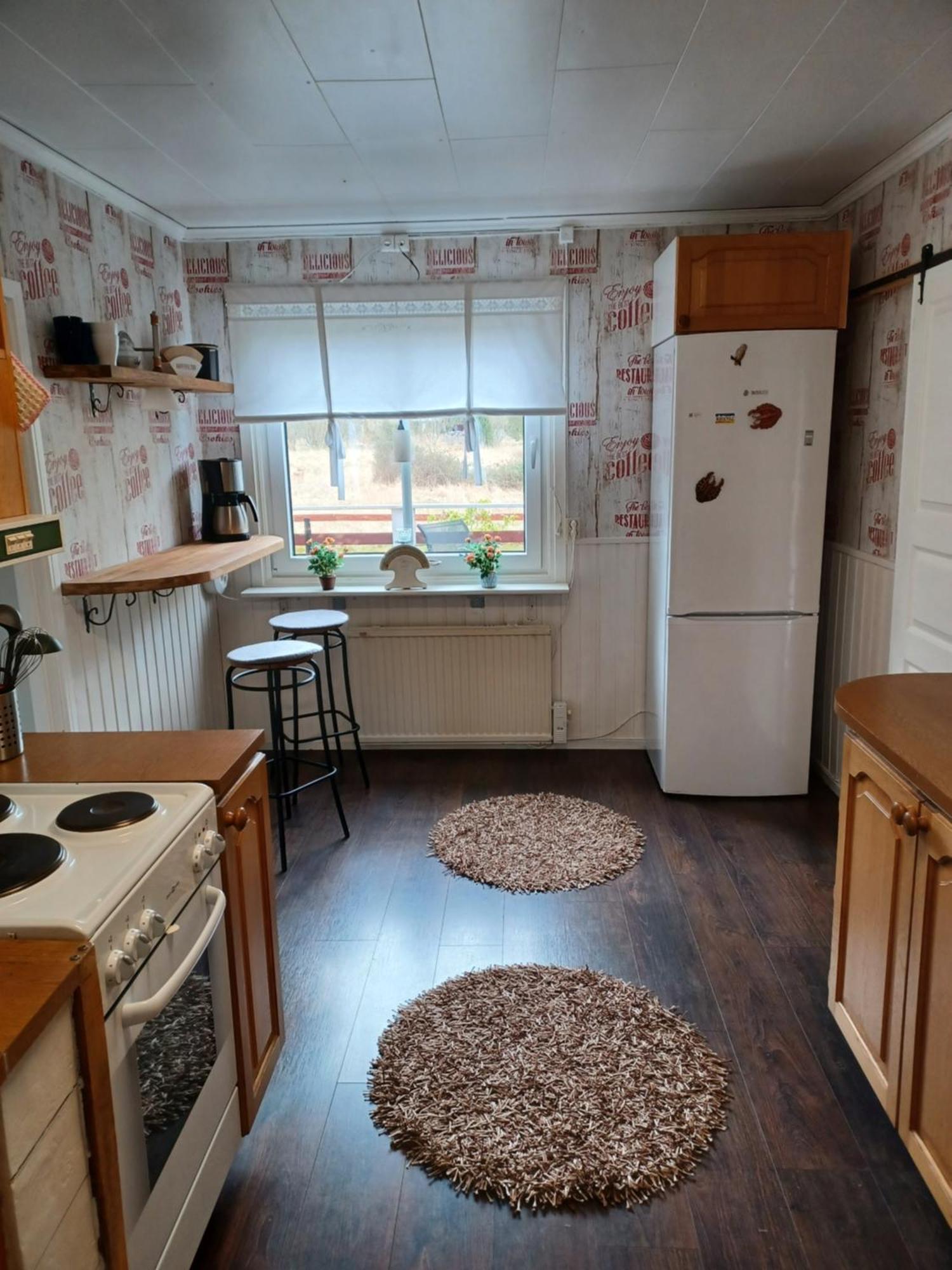 Ferienhaus Heidi Rosenfors Екстер'єр фото