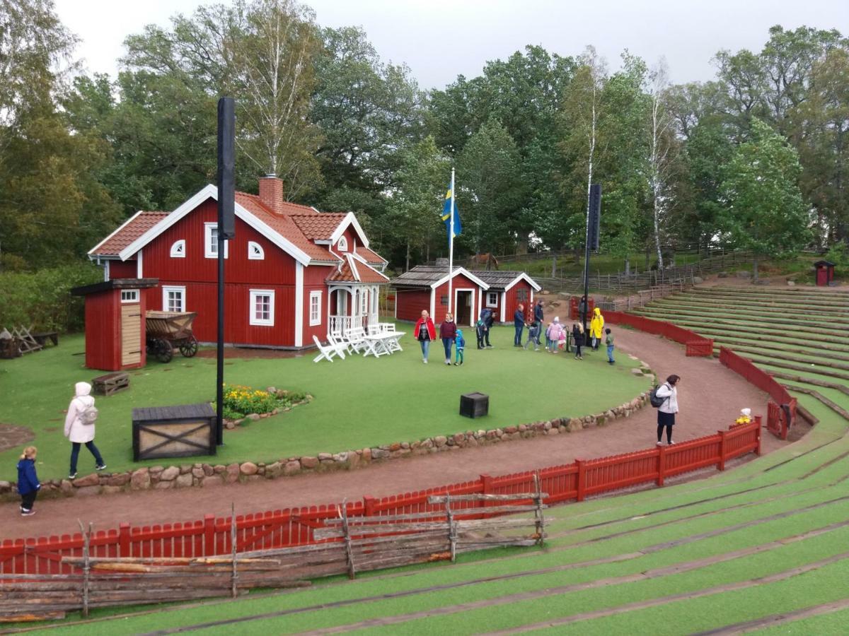 Ferienhaus Heidi Rosenfors Екстер'єр фото