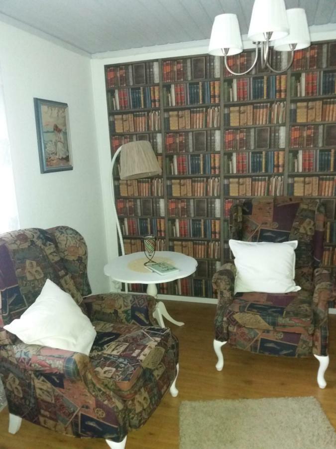 Ferienhaus Heidi Rosenfors Екстер'єр фото