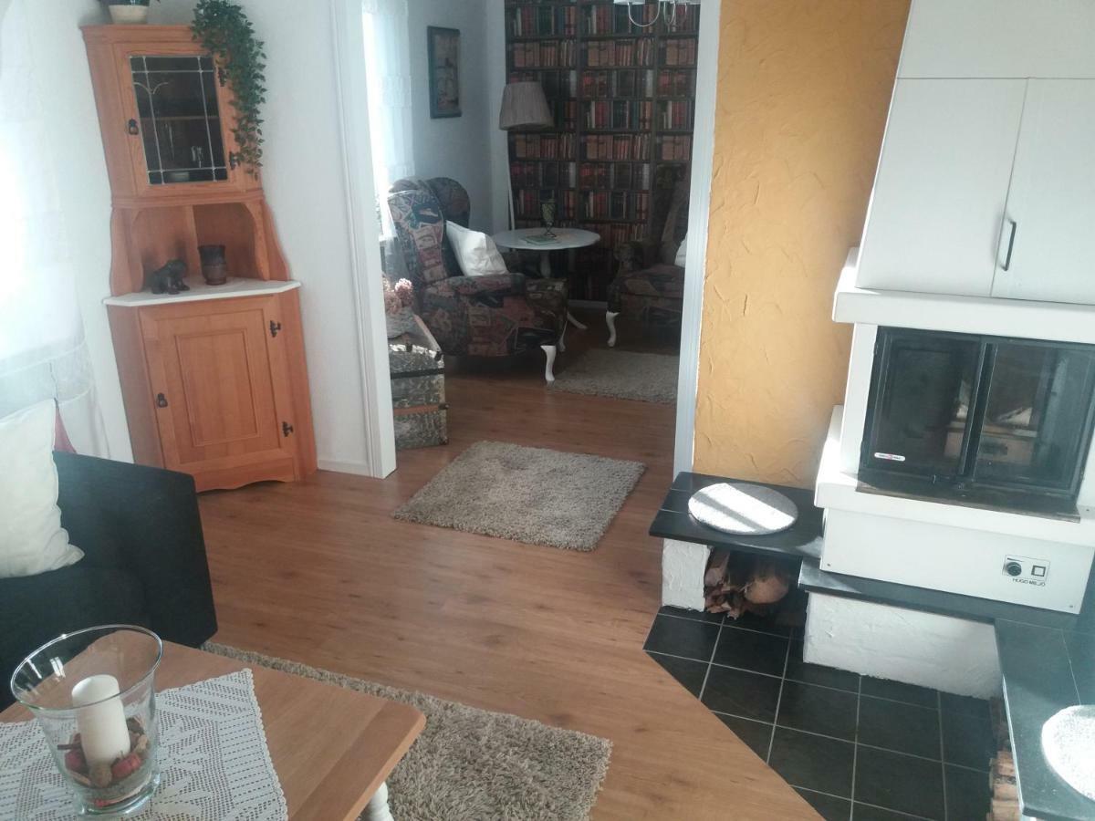 Ferienhaus Heidi Rosenfors Екстер'єр фото