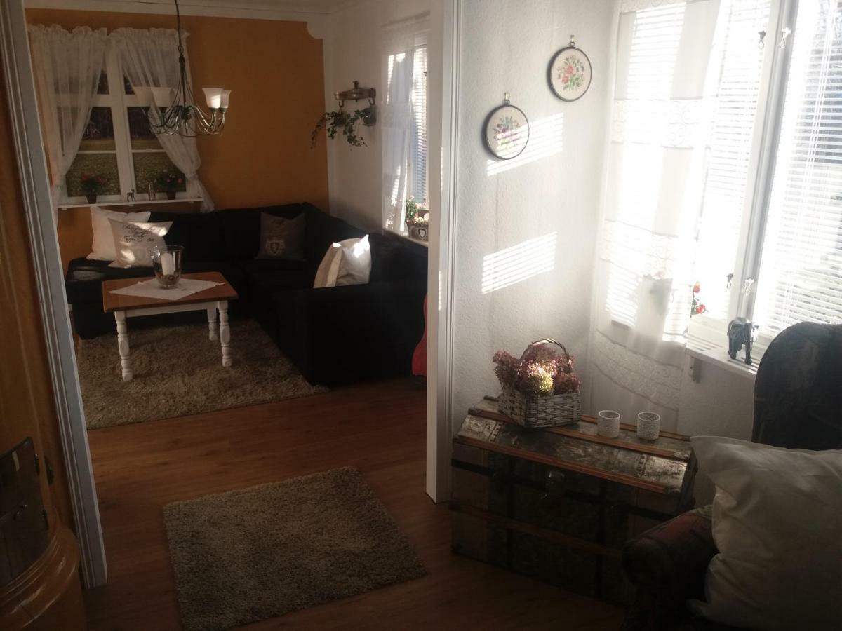 Ferienhaus Heidi Rosenfors Екстер'єр фото
