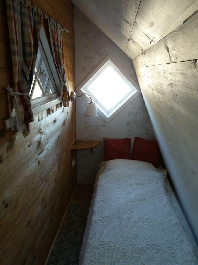 Ferienhaus Heidi Rosenfors Екстер'єр фото