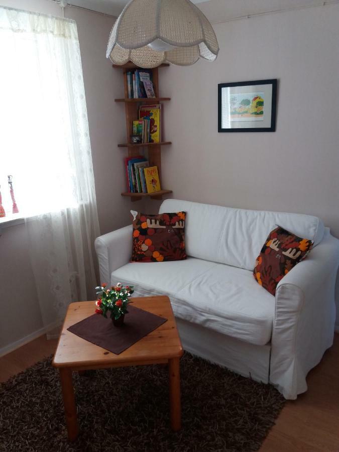 Ferienhaus Heidi Rosenfors Екстер'єр фото
