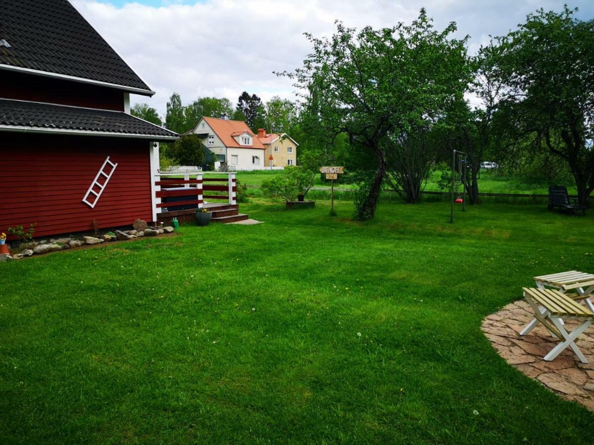 Ferienhaus Heidi Rosenfors Екстер'єр фото