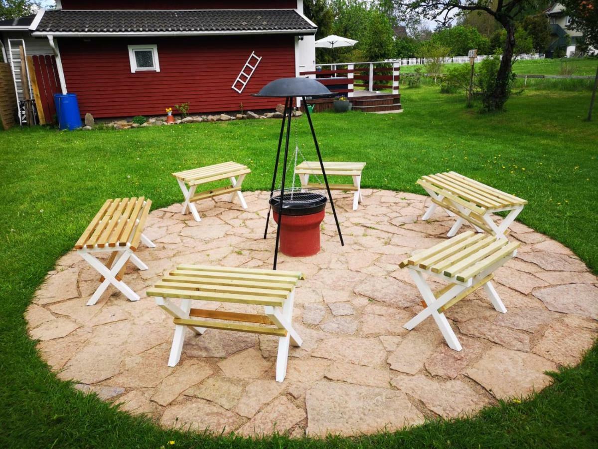 Ferienhaus Heidi Rosenfors Екстер'єр фото
