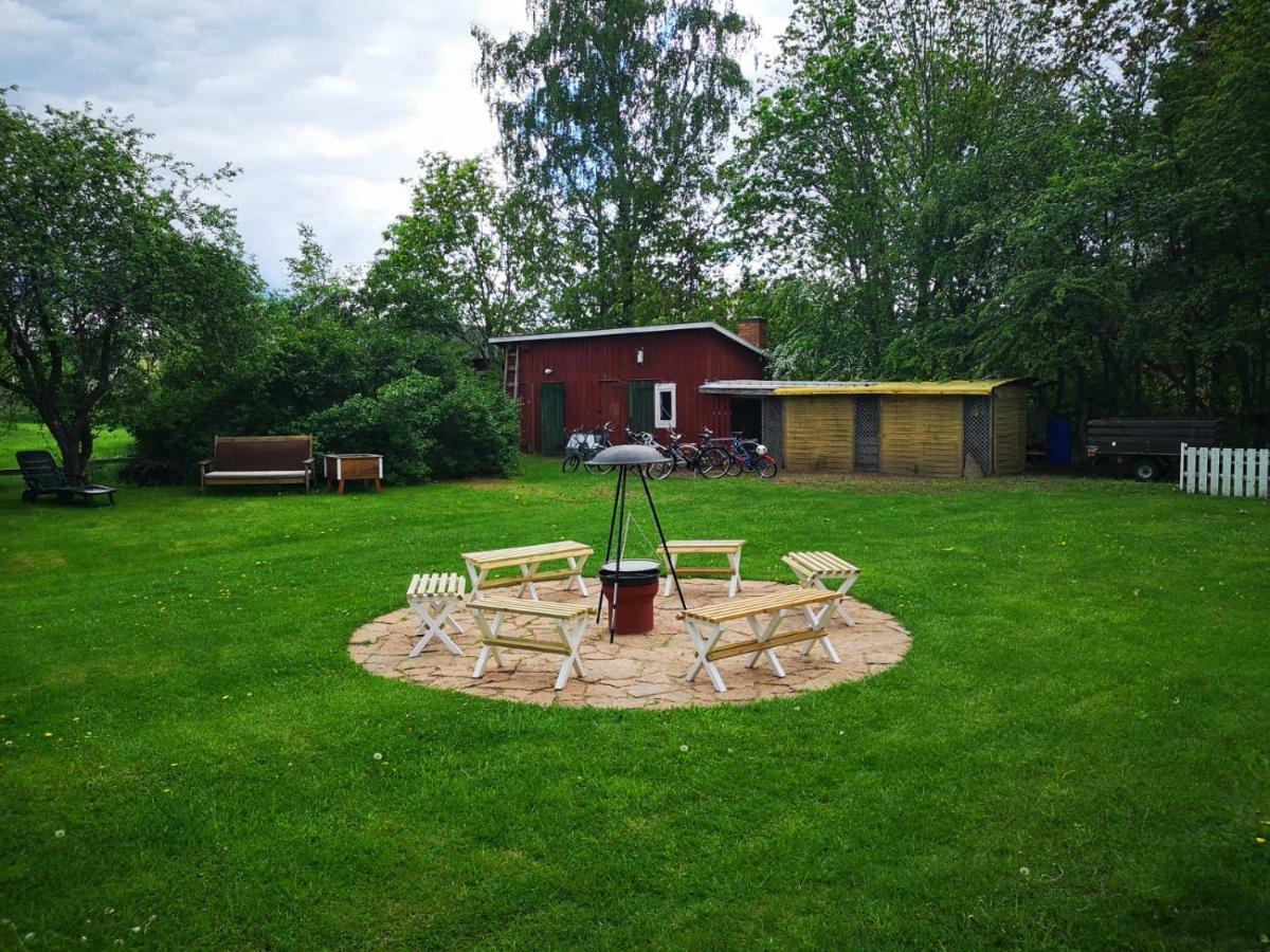 Ferienhaus Heidi Rosenfors Екстер'єр фото